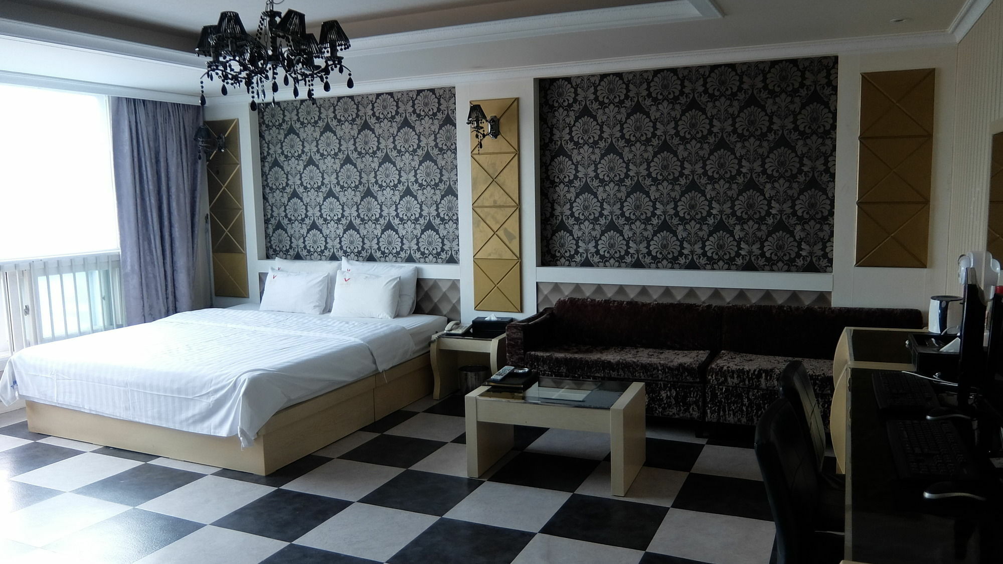 The View Hotel Séoul