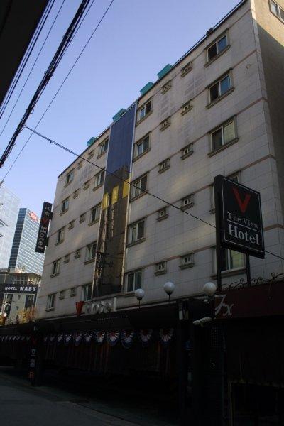 The View Hotel Seoul