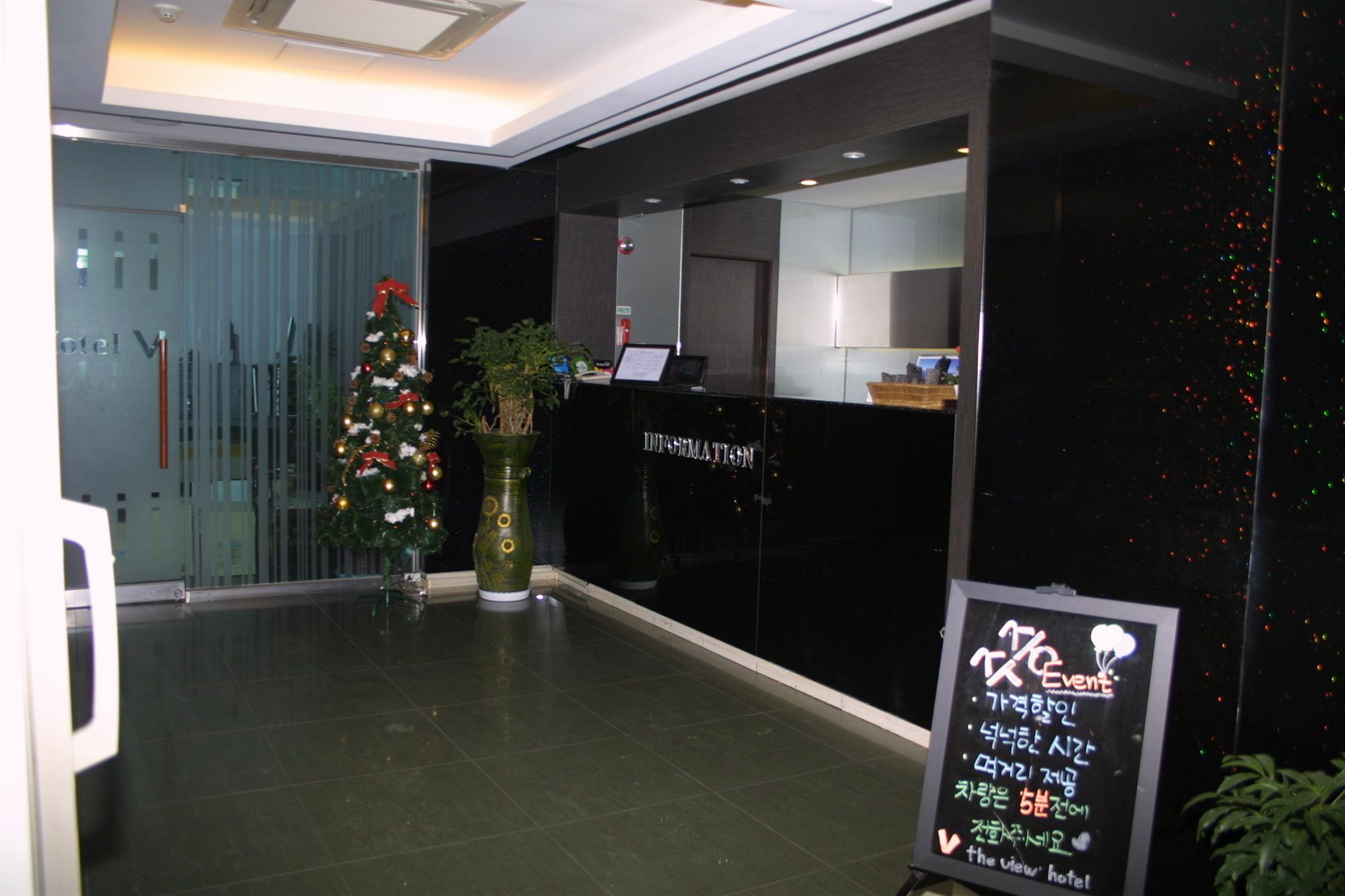 The View Hotel